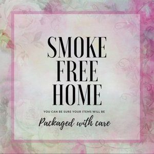 🌸 Smoke Free Home 🌸